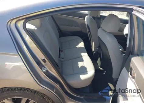 2018 Hyundai Elantra Sel из США, поврежденный, VIN 5NPD84LF4JH248063